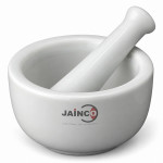 Porcelain Pestle and Mortar